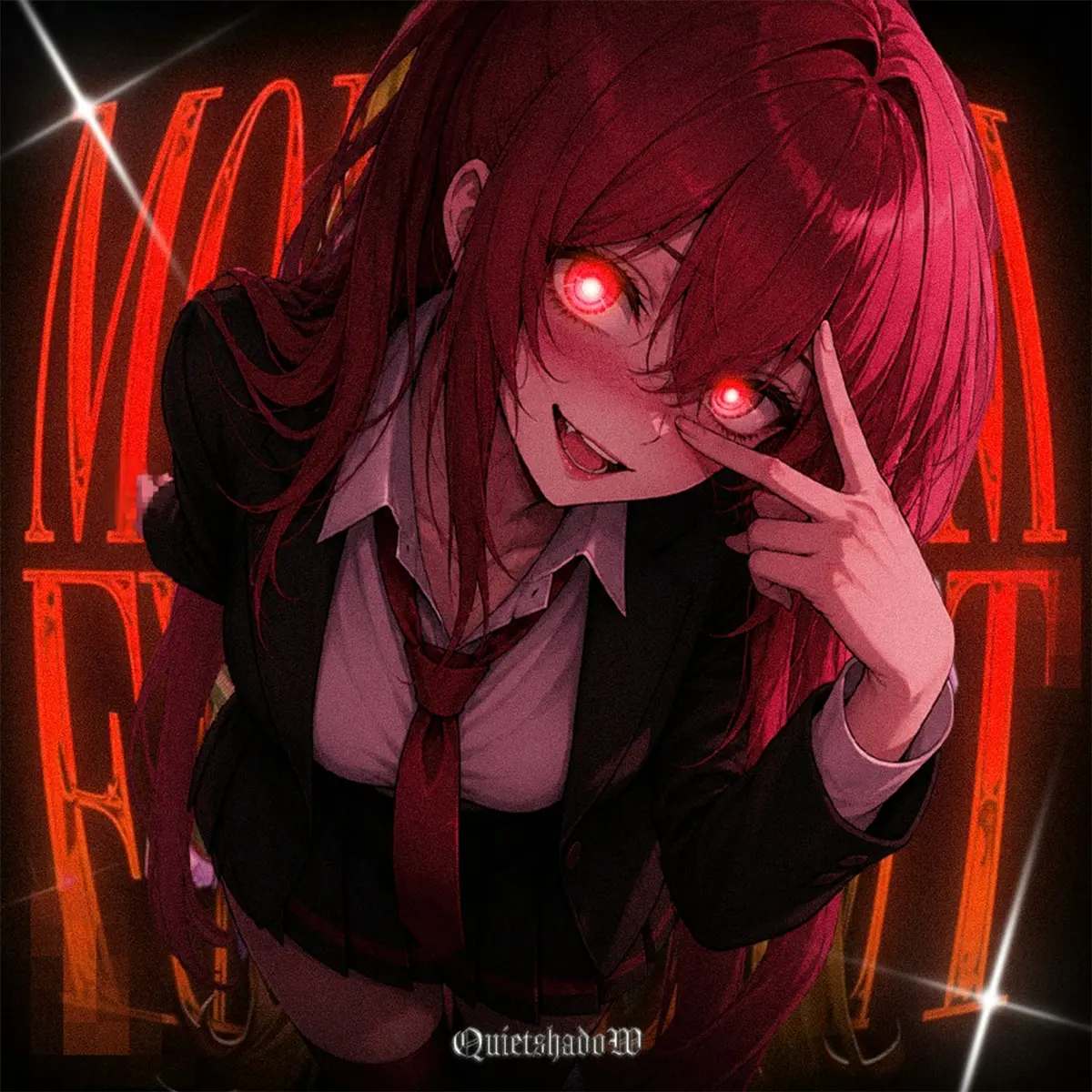 MONTAGEM EXPERIMENT - quietshadow