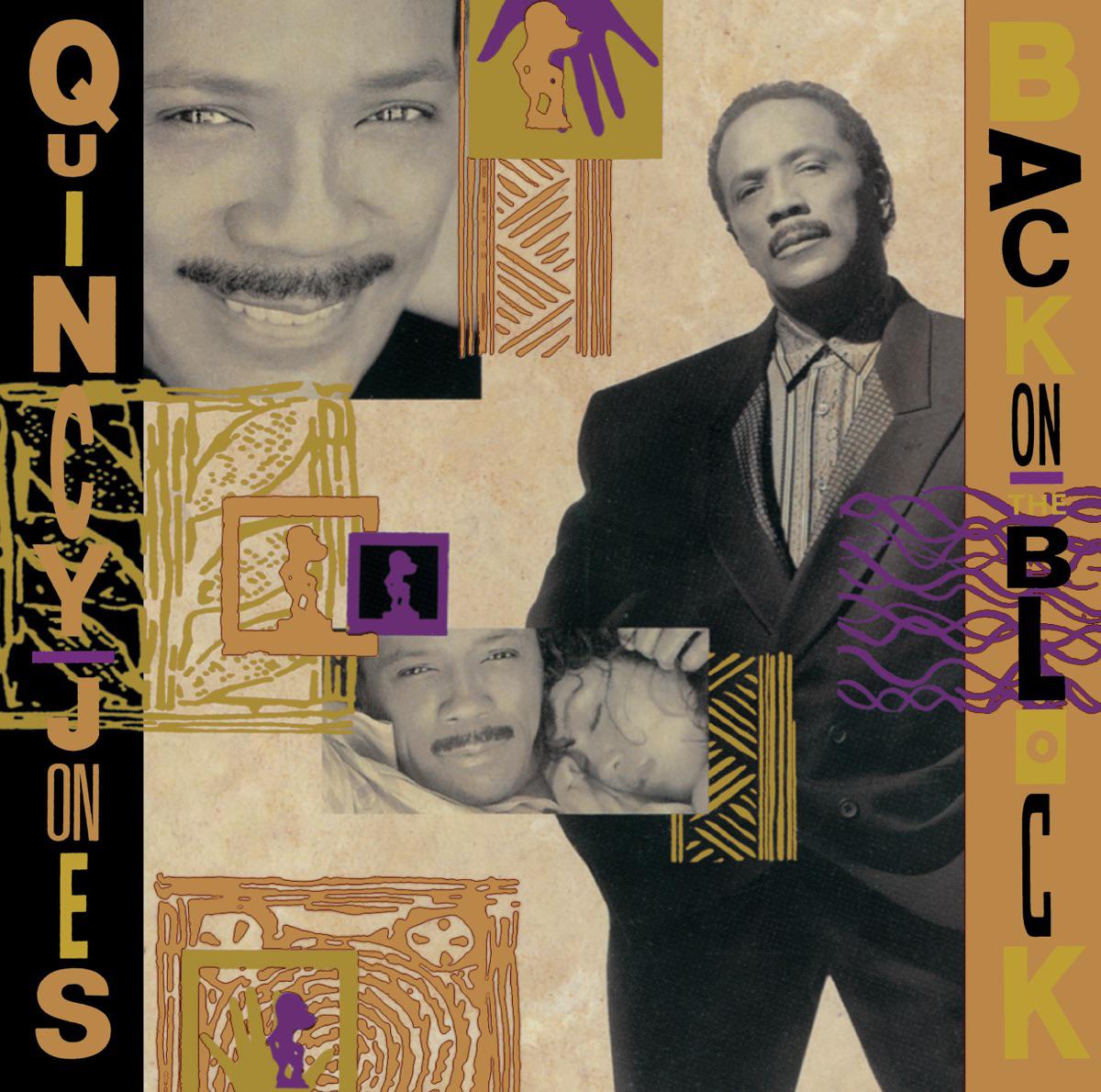 I'll Be Good to You (feat. Ray Charles & Chaka Khan) - Quincy Jones