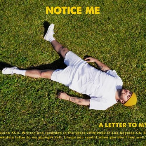 Quinn XCII - Notice Me