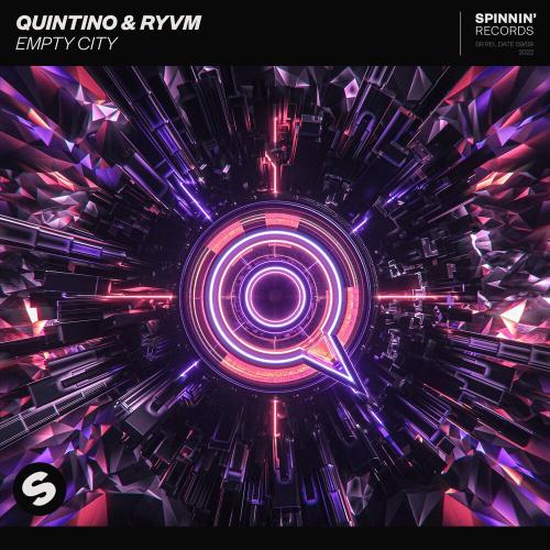 Quintino & Ryvm - Empty City