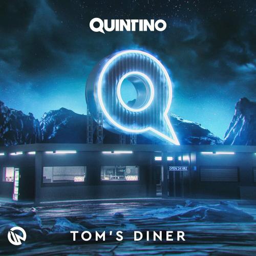 Quintino - Tom's Diner (Radio Edit)