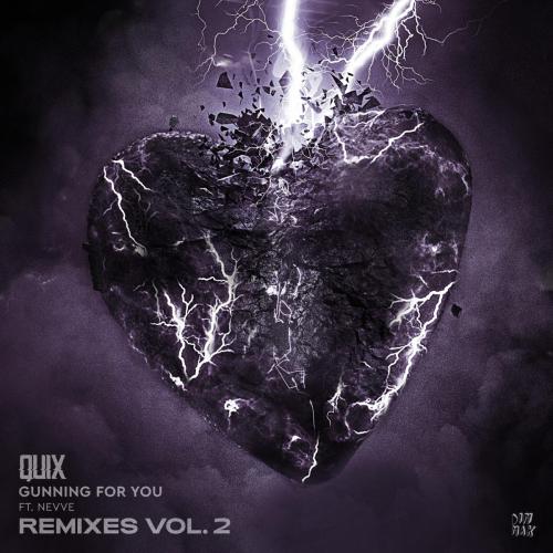 QUIX - Gunning For You (feat. Nevve) [Hairitage Remix]