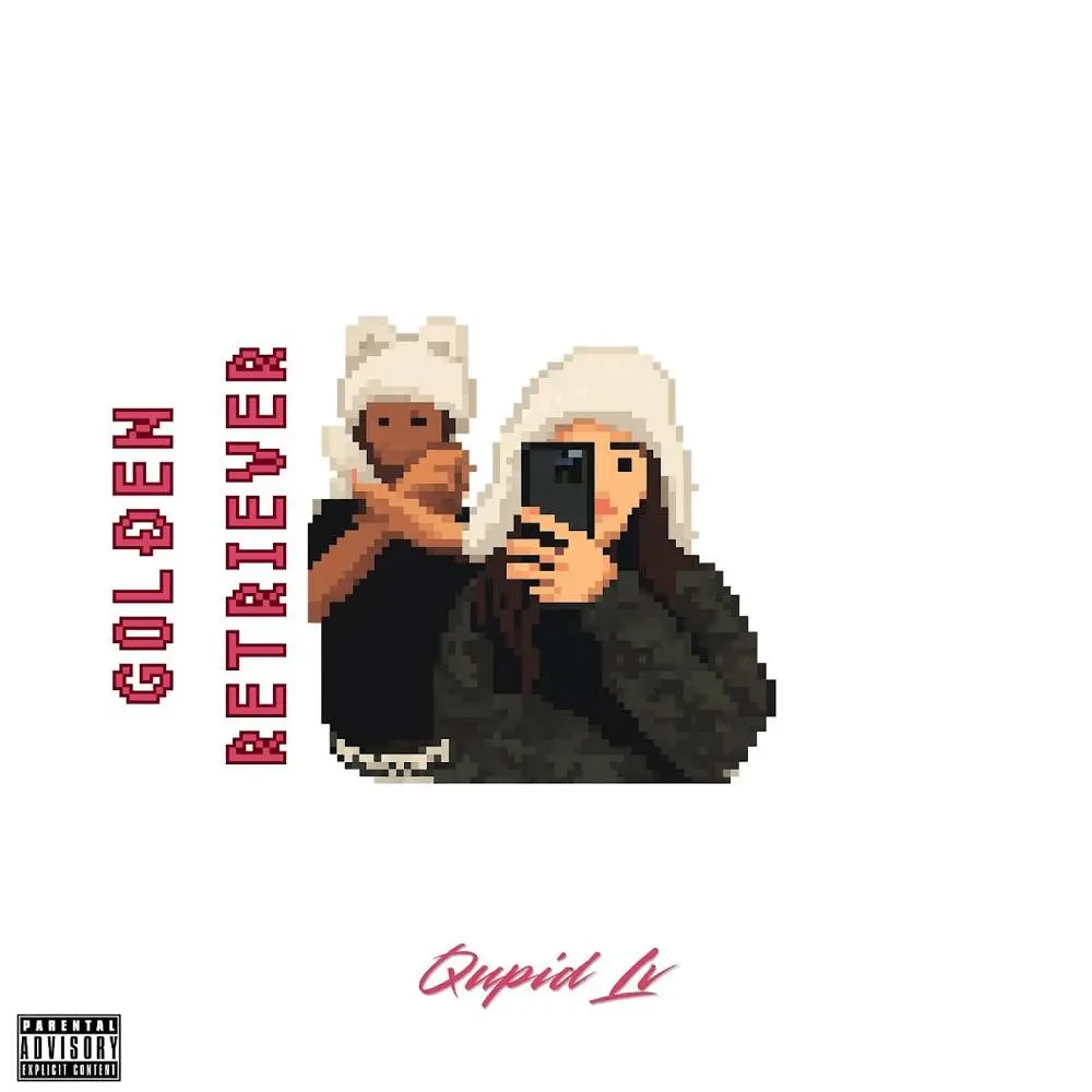 Golden Retriever - Qupid Lv