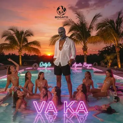 VA KA - Quty1s, Agata Bayu