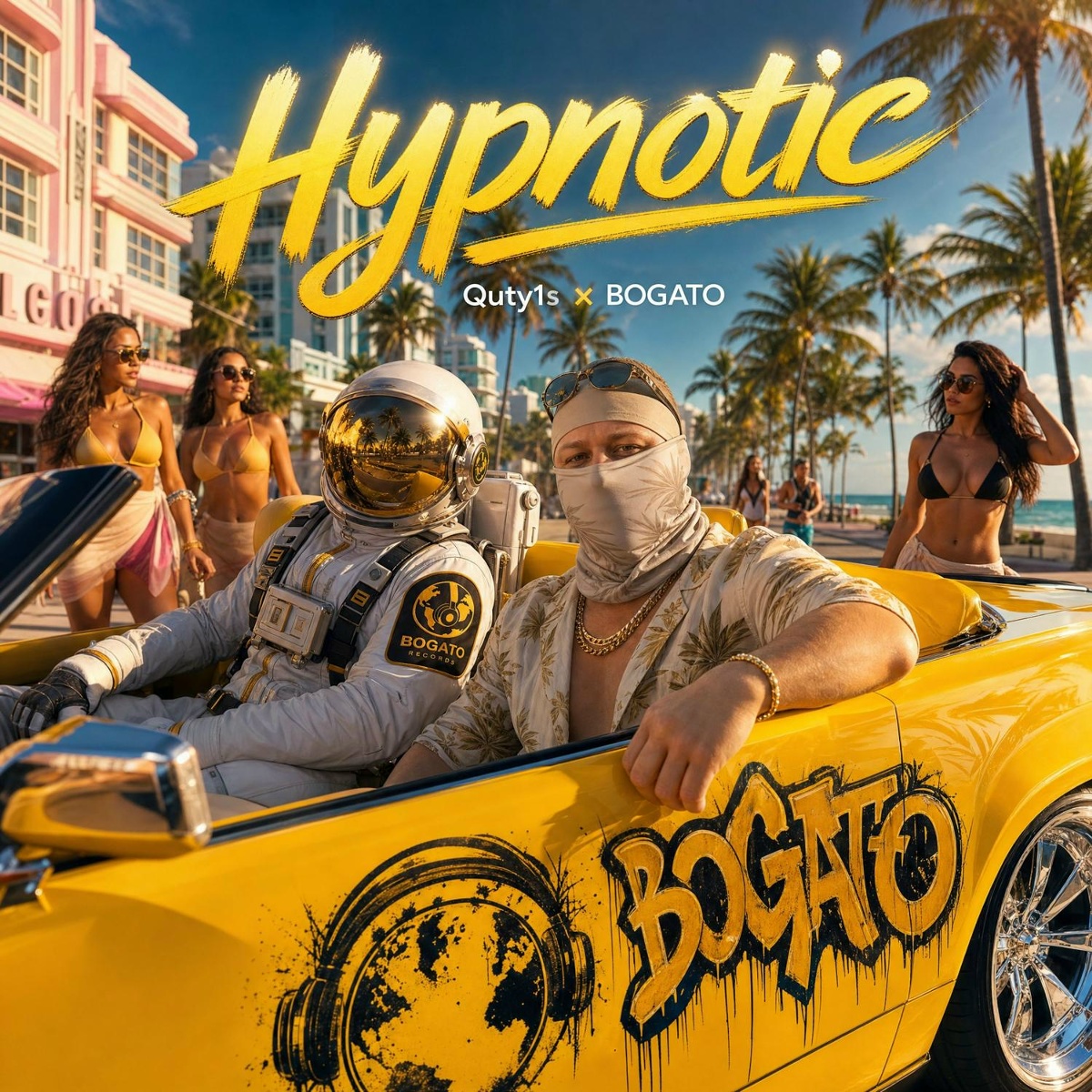 Hypnotic - Quty1s, BOGATO