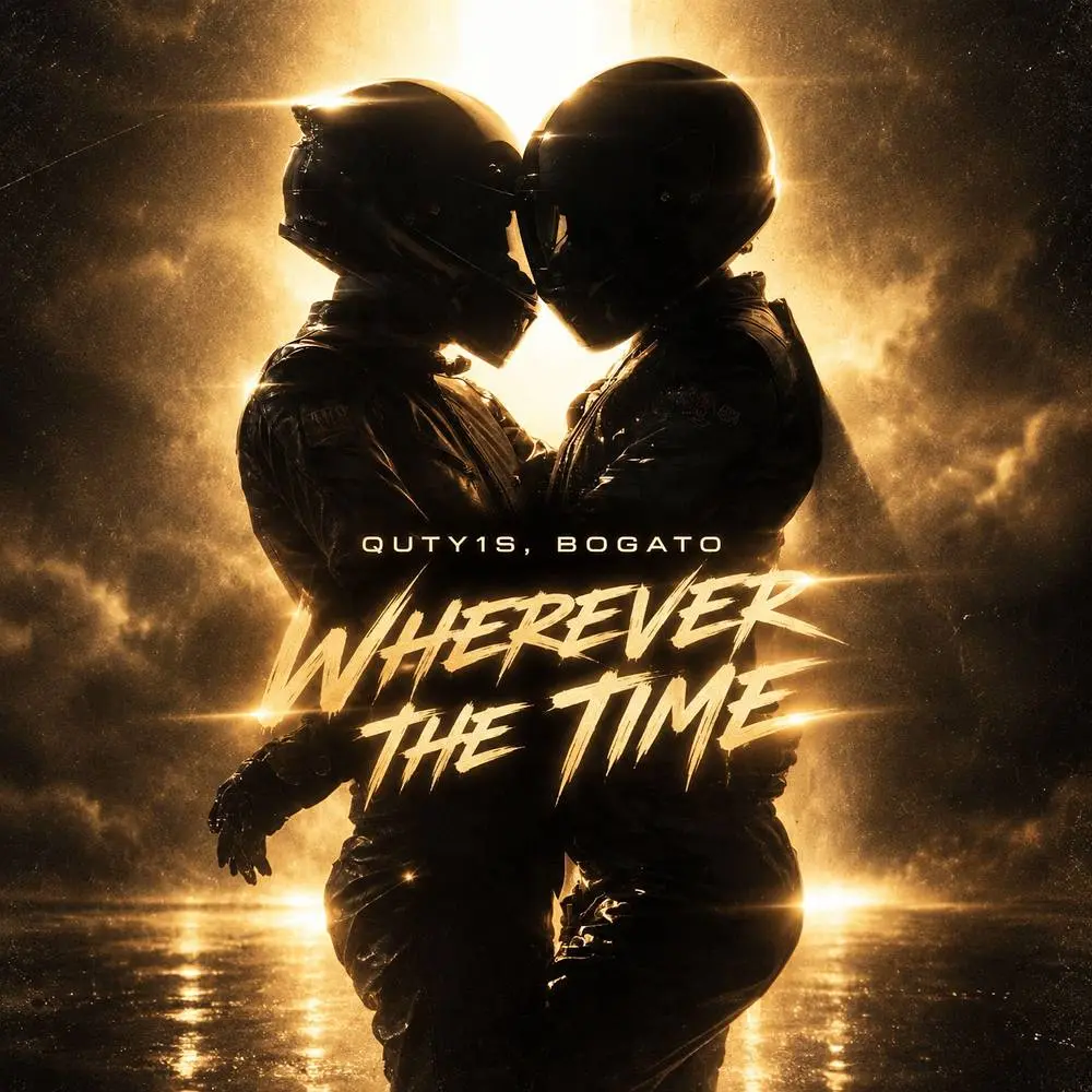 Wherever The Time - Quty1s & BOGATO