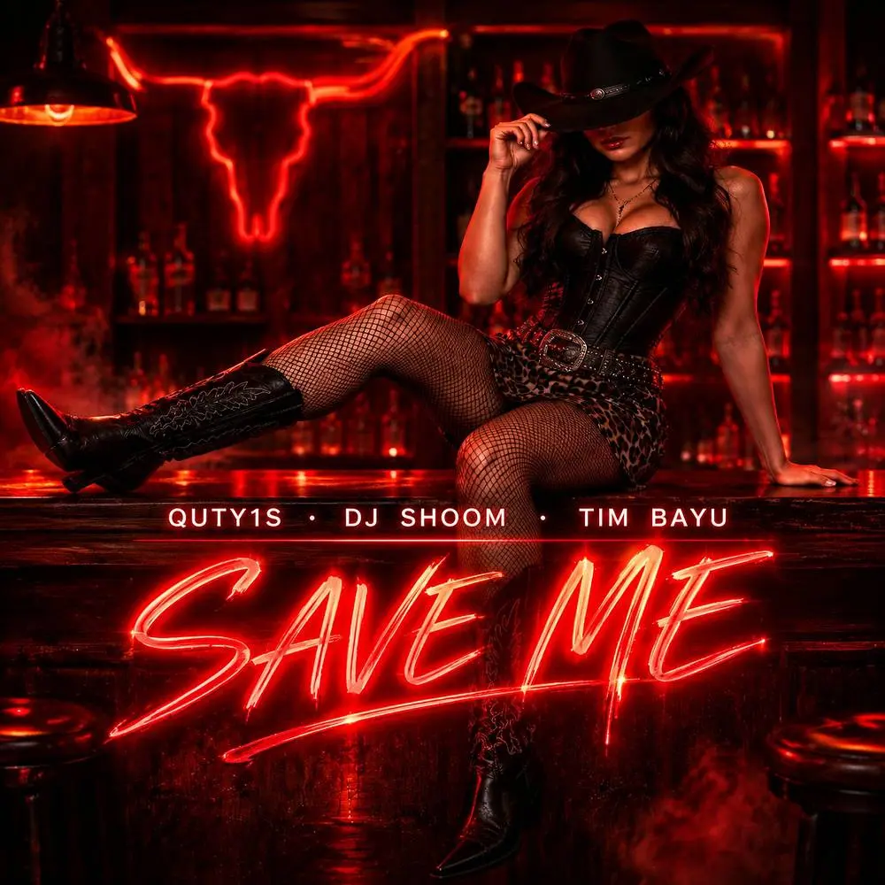 Save Me - Quty1s & Dj Shoom & Tim Bayu