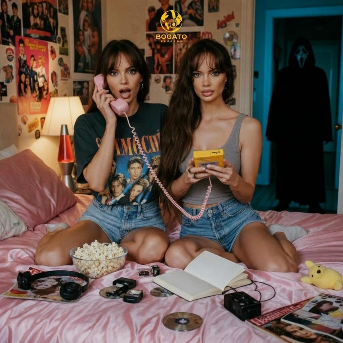 Happy Halloween - Quty1s, DJ TWINS, Misha Berk