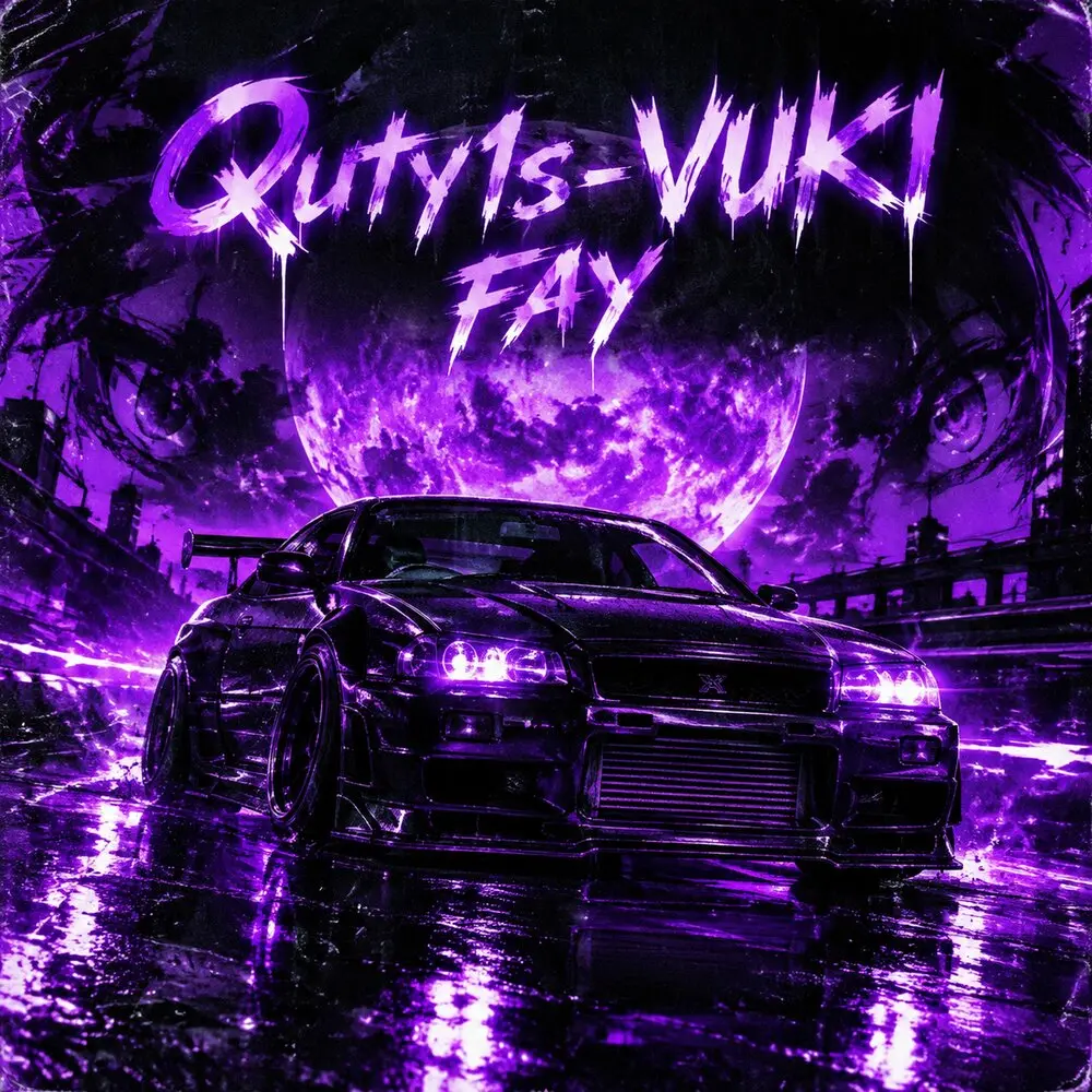 VUKI FAY (SLOWED) - Quty1s