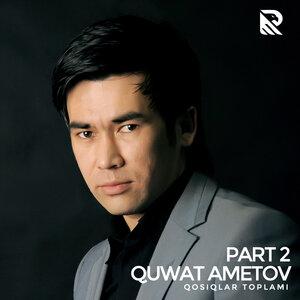 Quwat Ametov - Jalğan Muxabbat