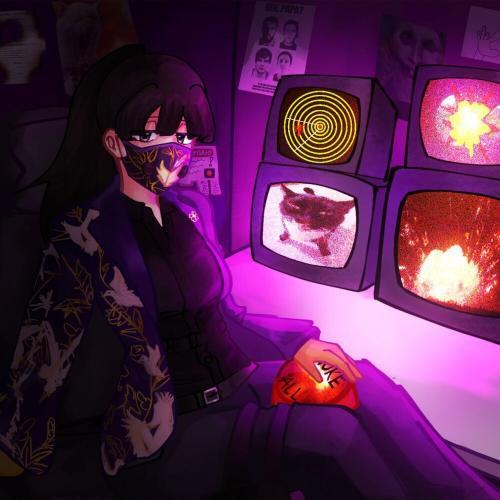 qwerret - BAILE BLAZE