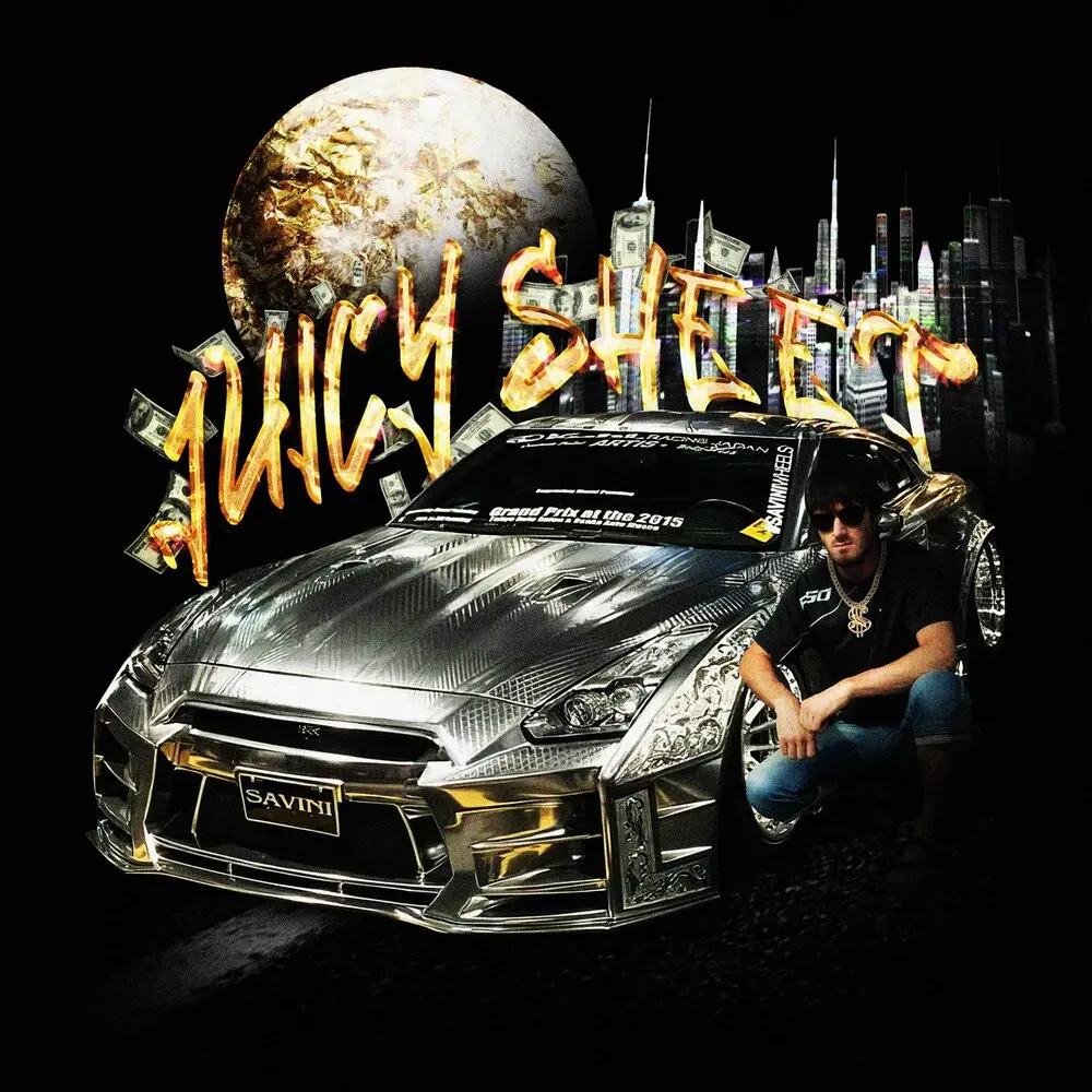 Juicy sheet - qwerret, NessXj