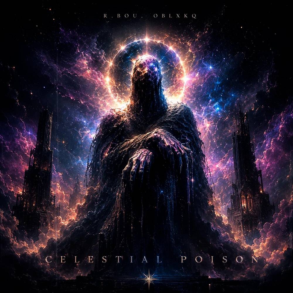 CELESTIAL POISON - R. Bou & OBLXKQ