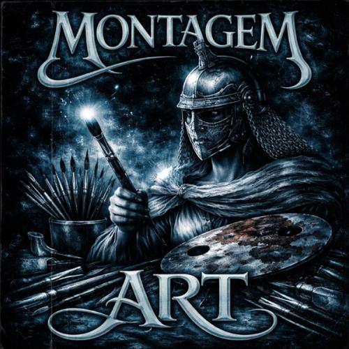 R. Bou, OBLXKQ & Mc Menor Do Alvorada - MONTAGEM ART