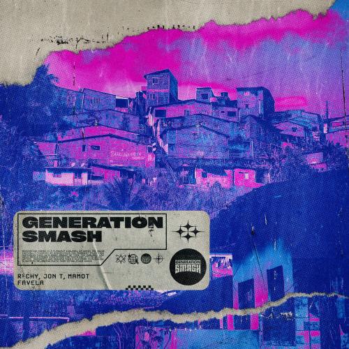 R-Chy, Jon T & MAMOT - Favela