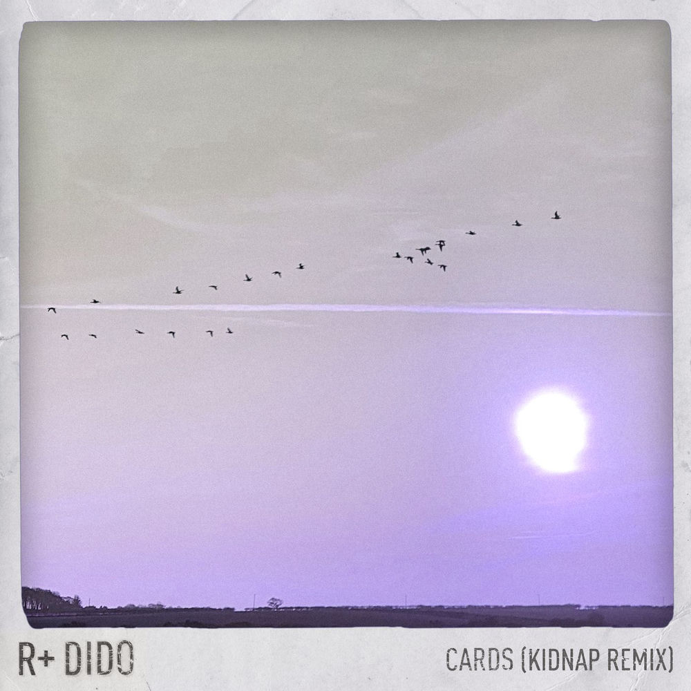 Cards (Kidnap Remix) (Feat. Kidnap) - R Plus & Dido feat. Kidnap