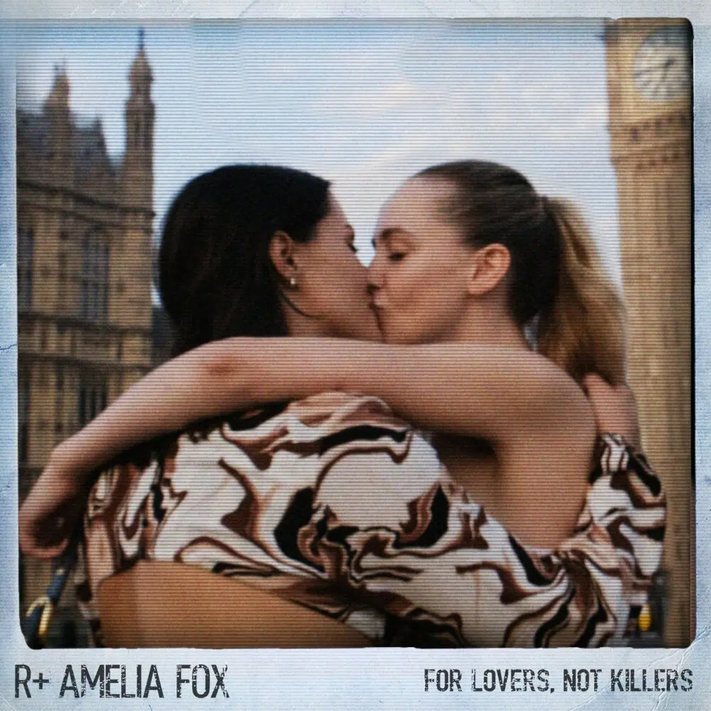 I'm On Fire - R Plus, Faithless, Amelia Fox