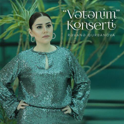 Rəvanə Qurbanova - Sevirəm