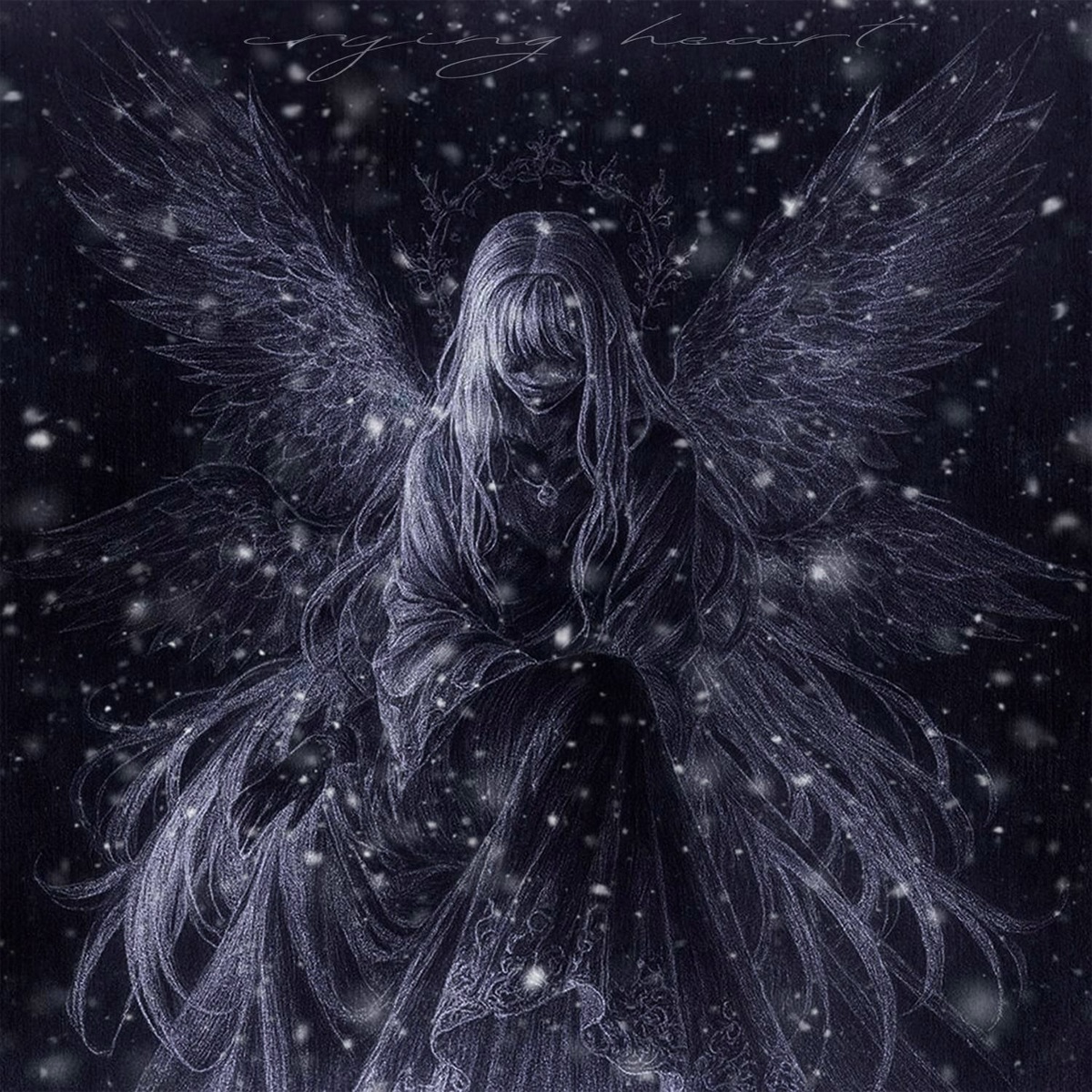 crying heart - r1nn4ik, Adrex.S, TSUKUBX PLAYA