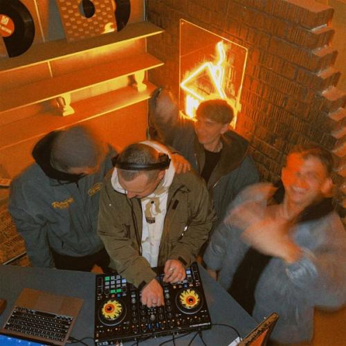 R3DSUN, DenKiz & BCHRRS - Две деки