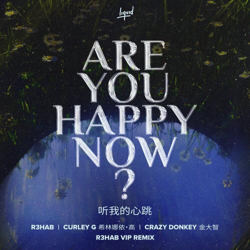 R3hab, 希林娜依高 & Crazy Donkey - Are You Happy Now (R3hab Vip Remix)