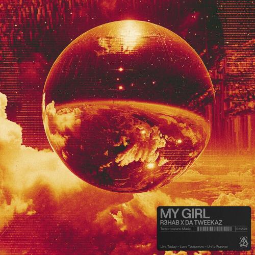 R3hab feat. Da Tweekaz - My Girl