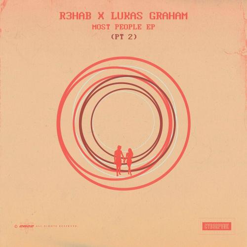 R3hab feat. Lukas Graham - Most People (Los Padres Remix)