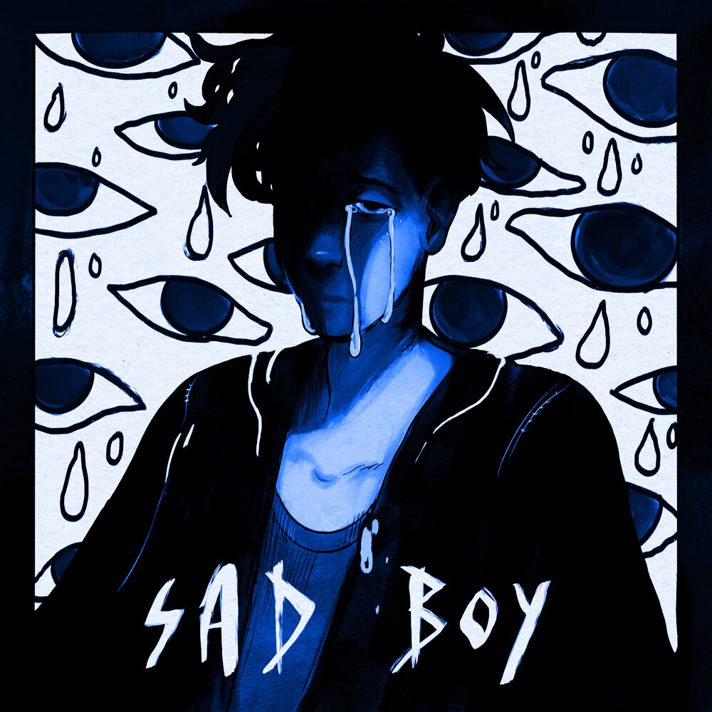 Sad Boy (All That MTRS Remix; feat. Ava Max & Kylie Cantrall) - R3HAB, Jonas Blue, Ava Max, Kylie Cantrall, All That MTRS