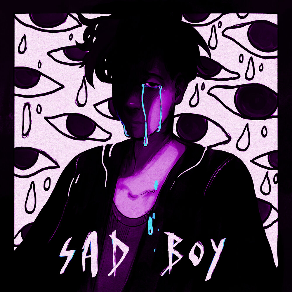 Sad Boy (Acoustic; feat. Ava Max & Kylie Cantrall) - R3HAB, Jonas Blue, Kylie Cantrall, Ava Max