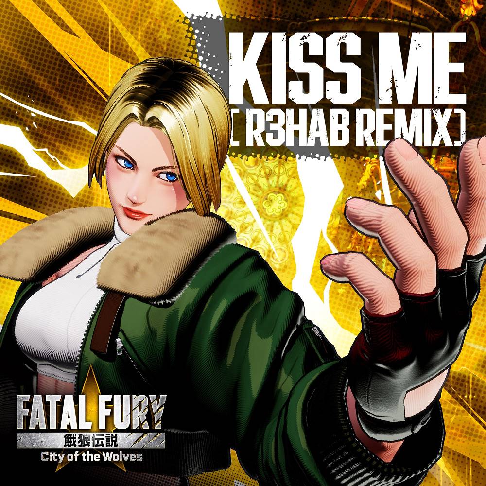 Kiss Me (R3HAB Remix) - R3HAB