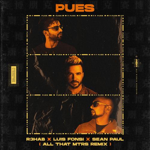 R3hab & Luis Fonsi & Sean Paul - Pues (All That MTRS Remix)