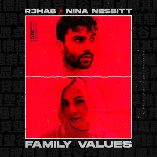 Family Values - R3hab & Nina Nesbitt