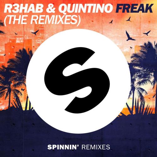 R3HAB & Quintino - Freak (Sam Feldt Remix)