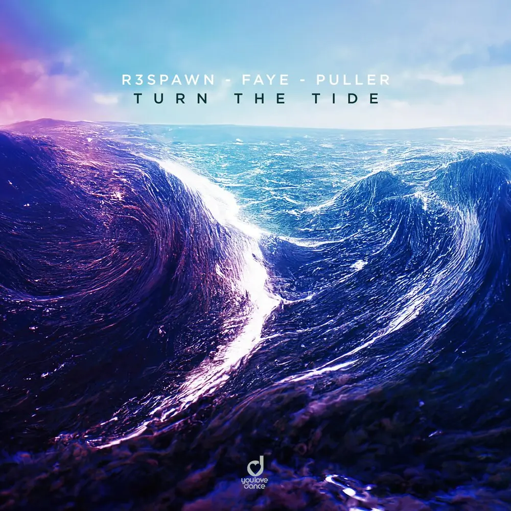 Turn The Tide (Extended Mix) - R3SPAWN, Faye, Puller