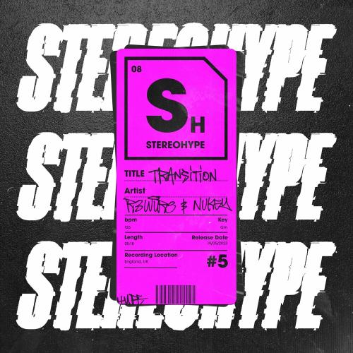 R3WIRE feat. Nukey - Transition