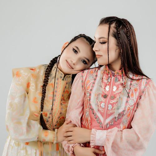 Rabat ethno fusion - Ақбаян