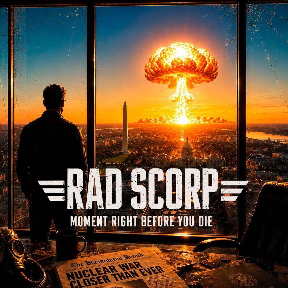 Moment Right Before You Die - Rad Scorp