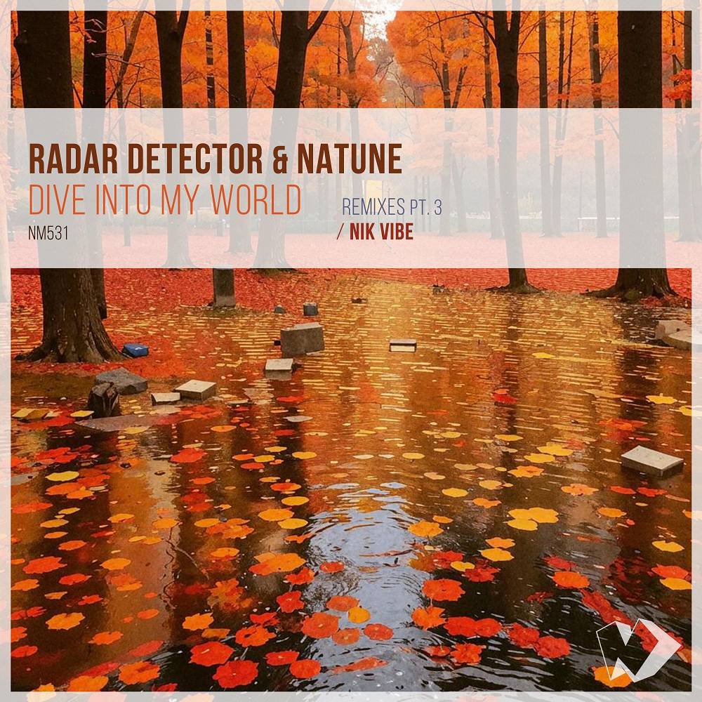Dive into My World (Nik Vibe Remix) - Radar Detector & Natune