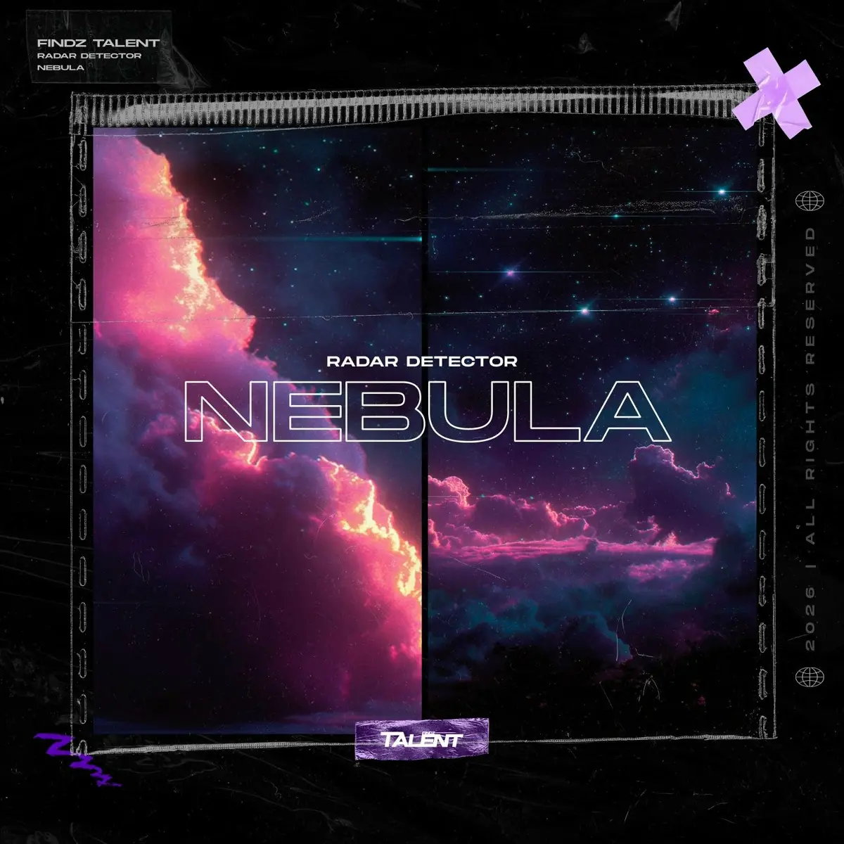 Nebula (Synthwave Mix) - Radar Detector
