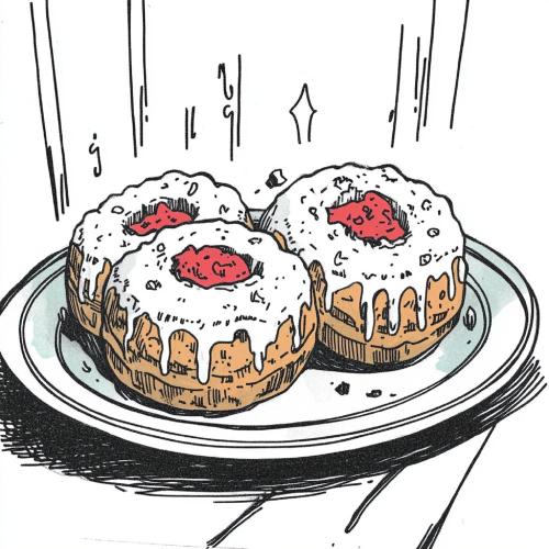 RADAY - georgian donuts