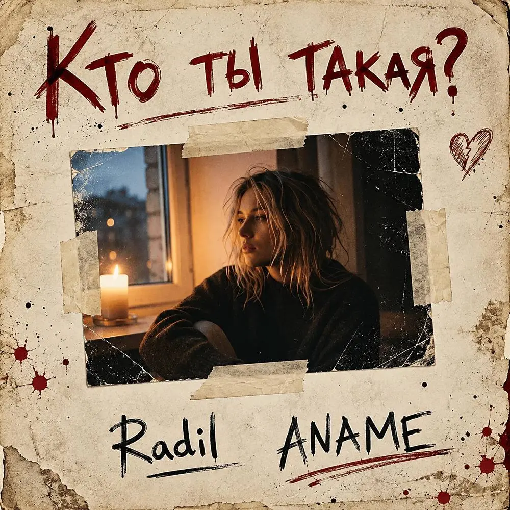 Кто ты такая - Radil, ANAME