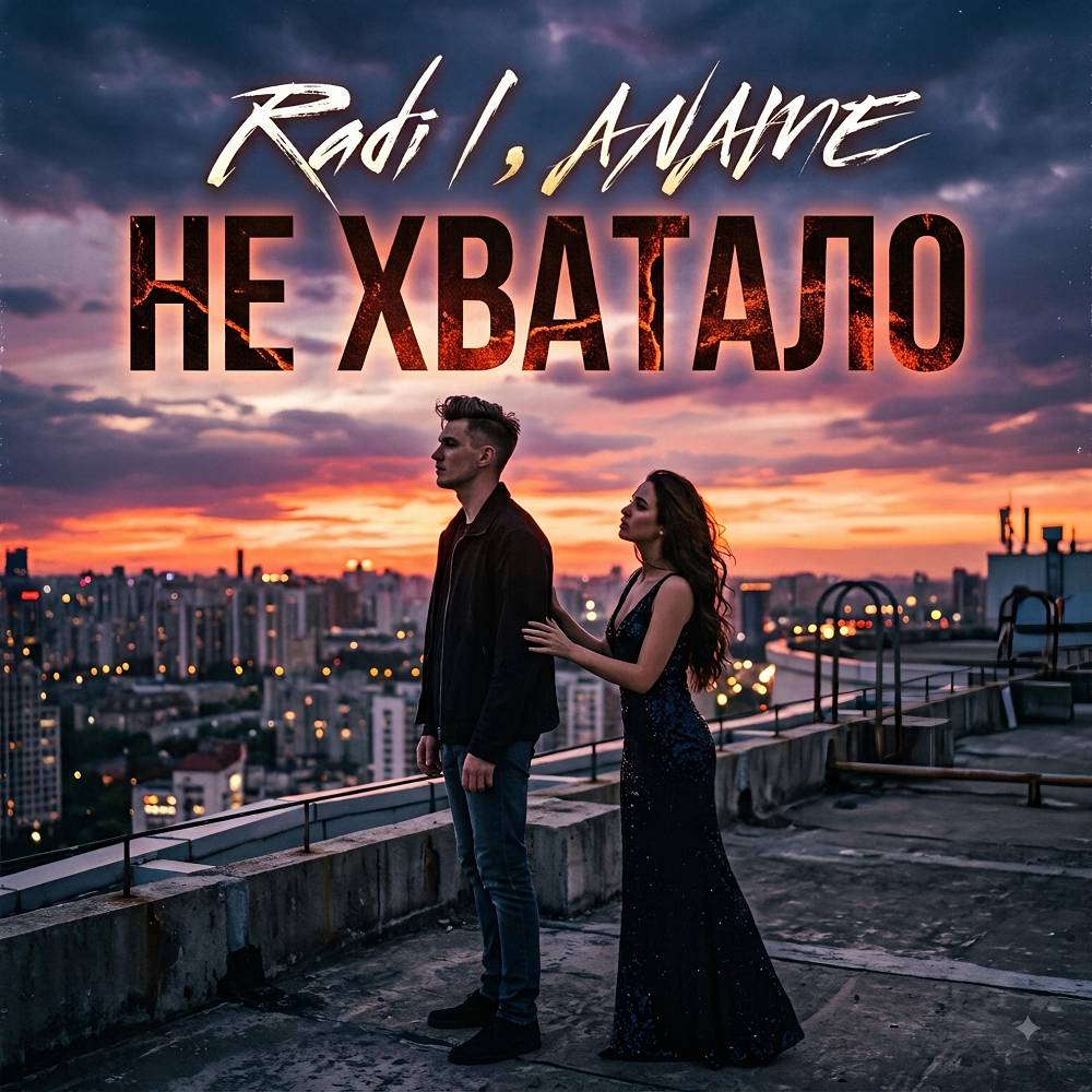 НЕ ХВАТАЛО - Radil & Aname