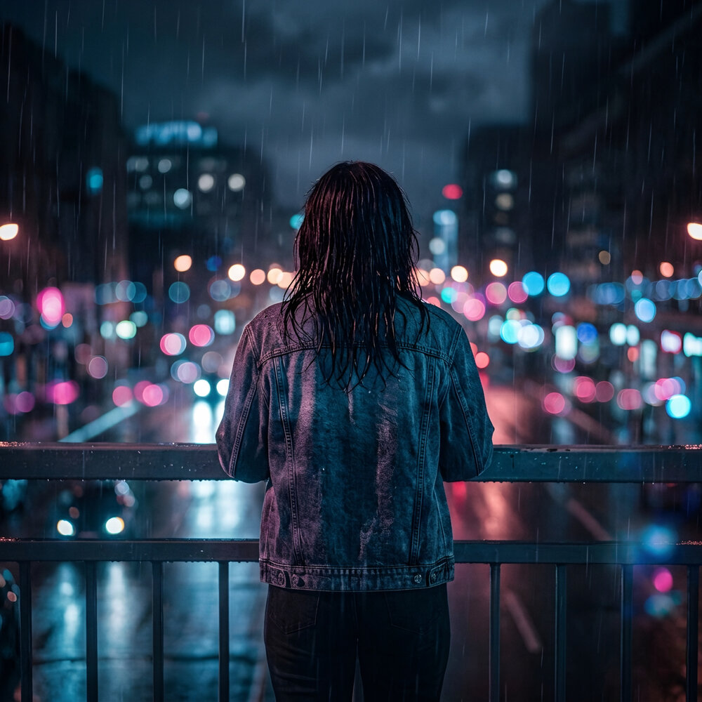 Слёзы по щекам - Radil, ANAME