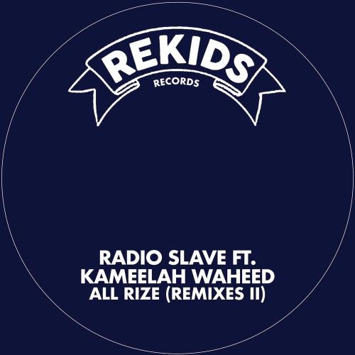 Radio Slave & Kameelah Waheed feat. DJ Minx - All Rize (Dj Minx Remix)