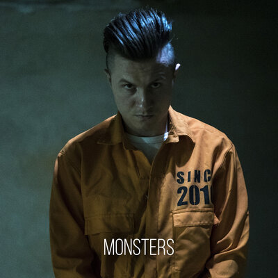 Monsters - RADIO TAPOK
