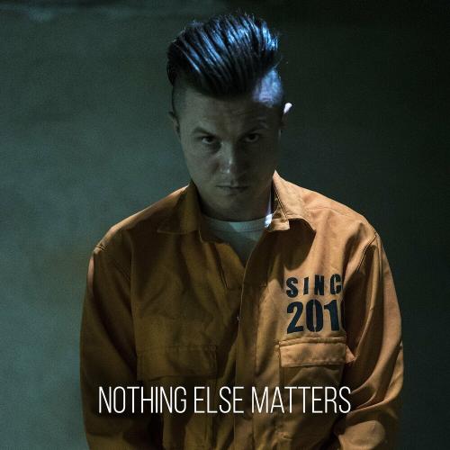 RADIO TAPOK - Nothing Else Matters