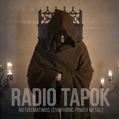 Nu Erismatimus Symphonic Power Metal - RADIO TAPOK