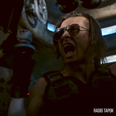 Steel Commanders - RADIO TAPOK