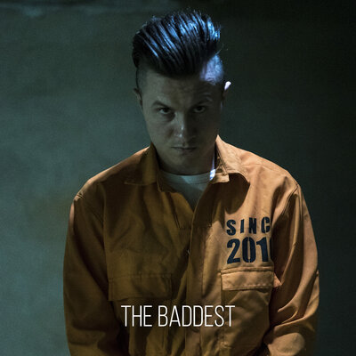 The Baddest - RADIO TAPOK