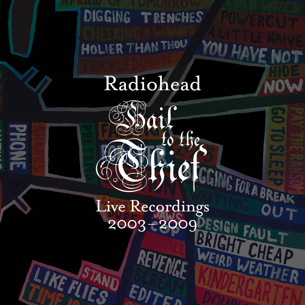 2 + 2 = 5 (Live) - Radiohead